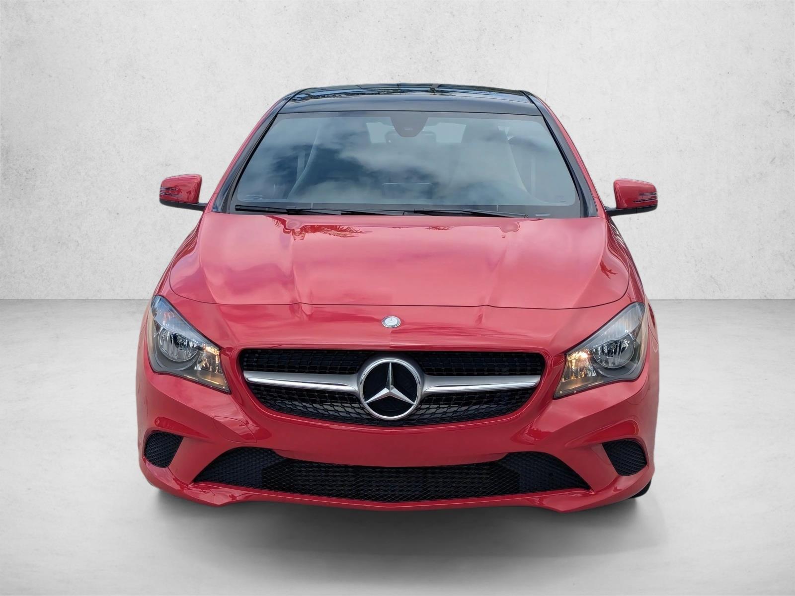 2016 Mercedes Benz CLA 250 4MATIC photo 2