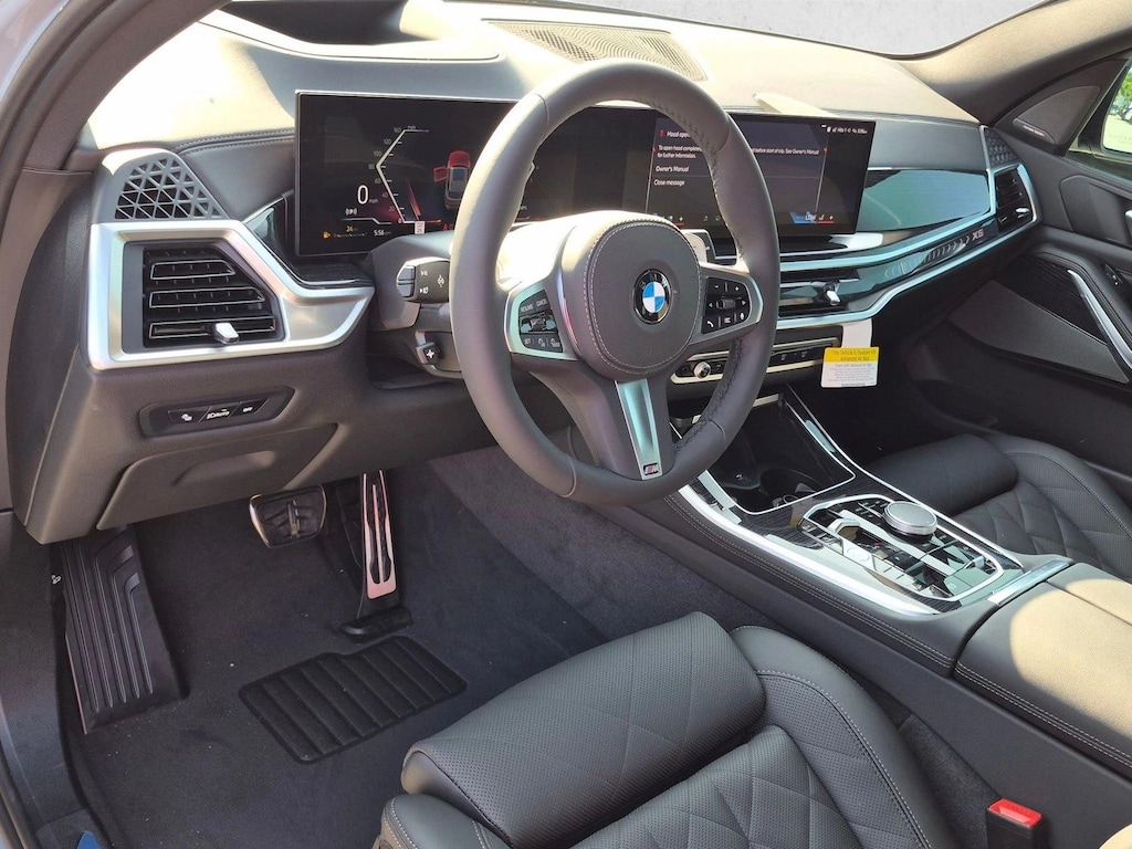 New 2026 BMW X5 xDrive40i SUV