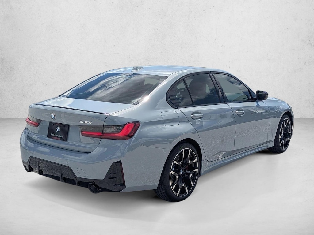 New 2026 BMW 330i Sedan