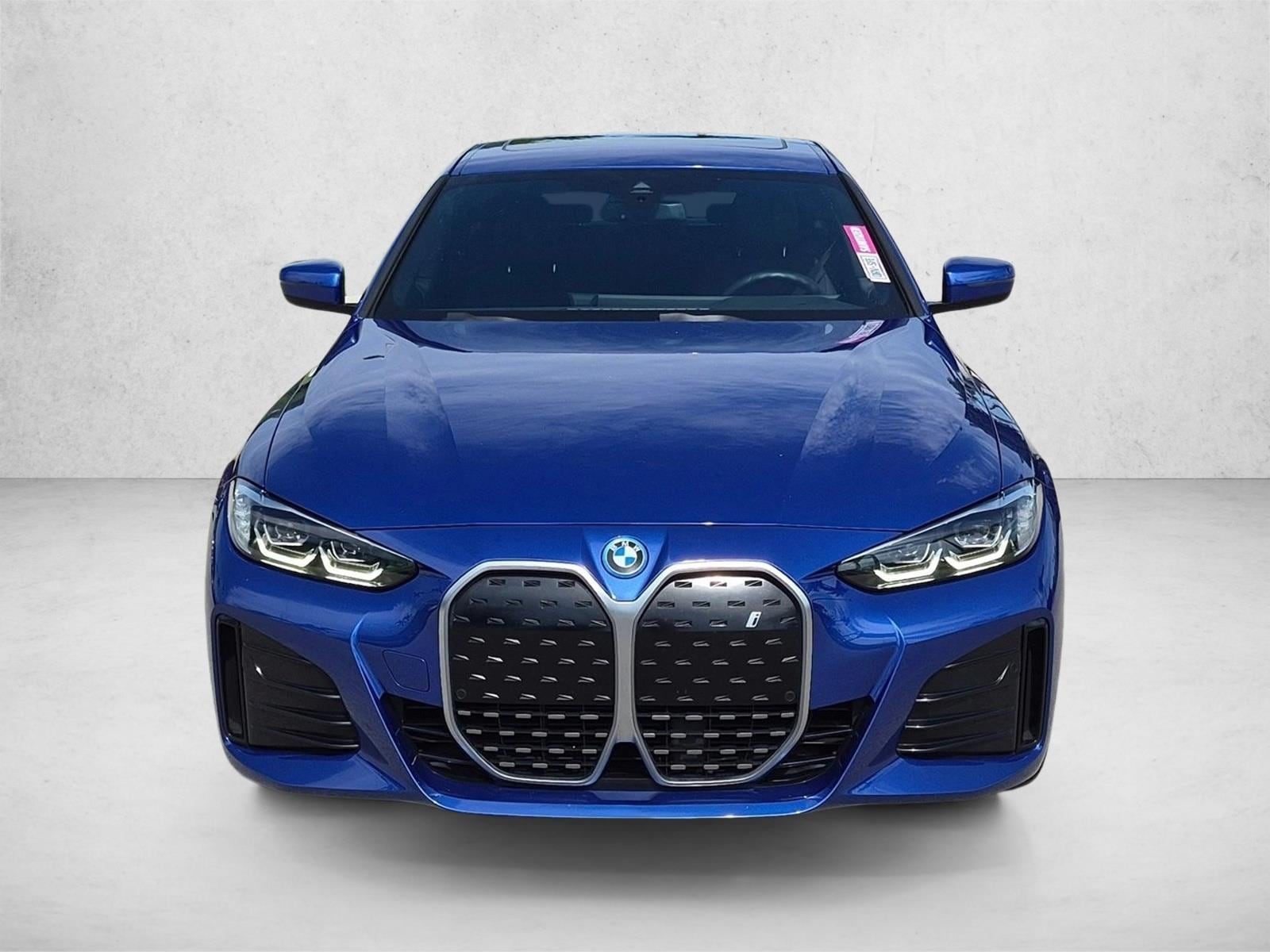 Used 2024 BMW i4 35 with VIN WBY43AW02RFS84911 for sale in Delray Beach, FL