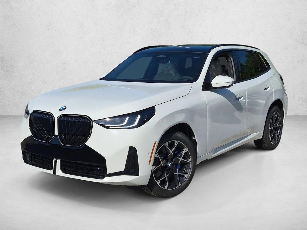 New 2026 BMW X3 30 xDrive SUV