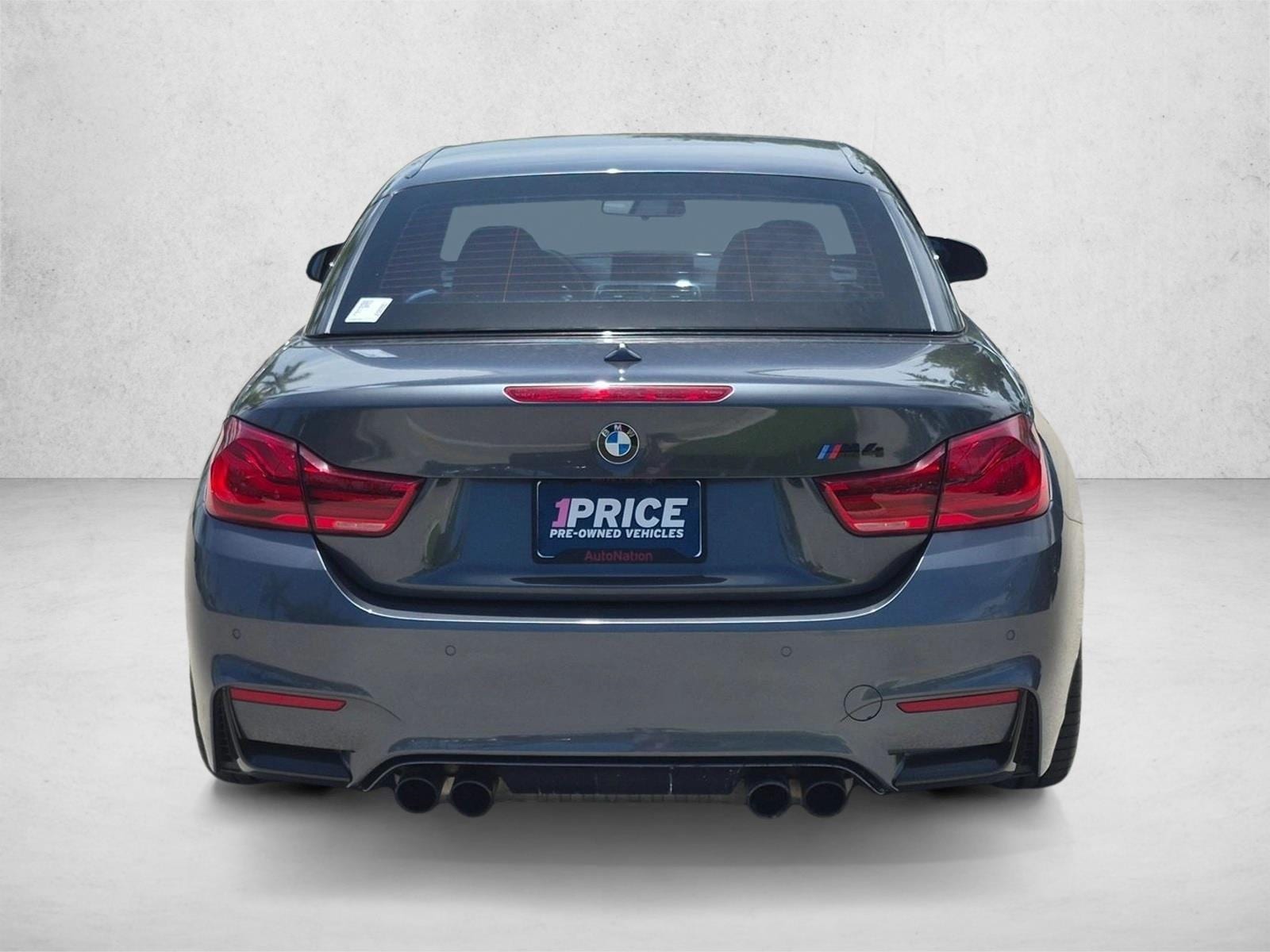 2018 BMW M4 Convertible Base - Photo 7