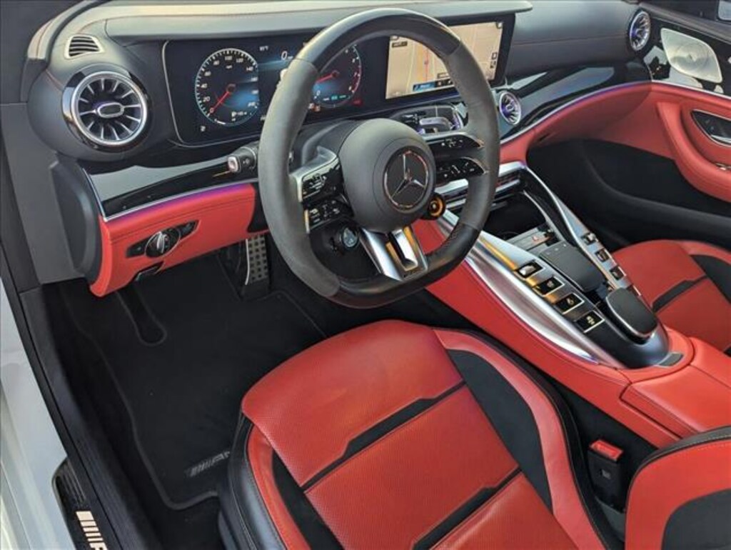 Used 2023 Mercedes-Benz AMG GT 43 4MATIC Hatchback