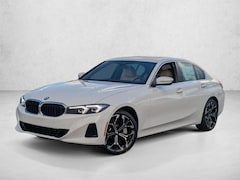 2026 BMW 330i NA Sedan