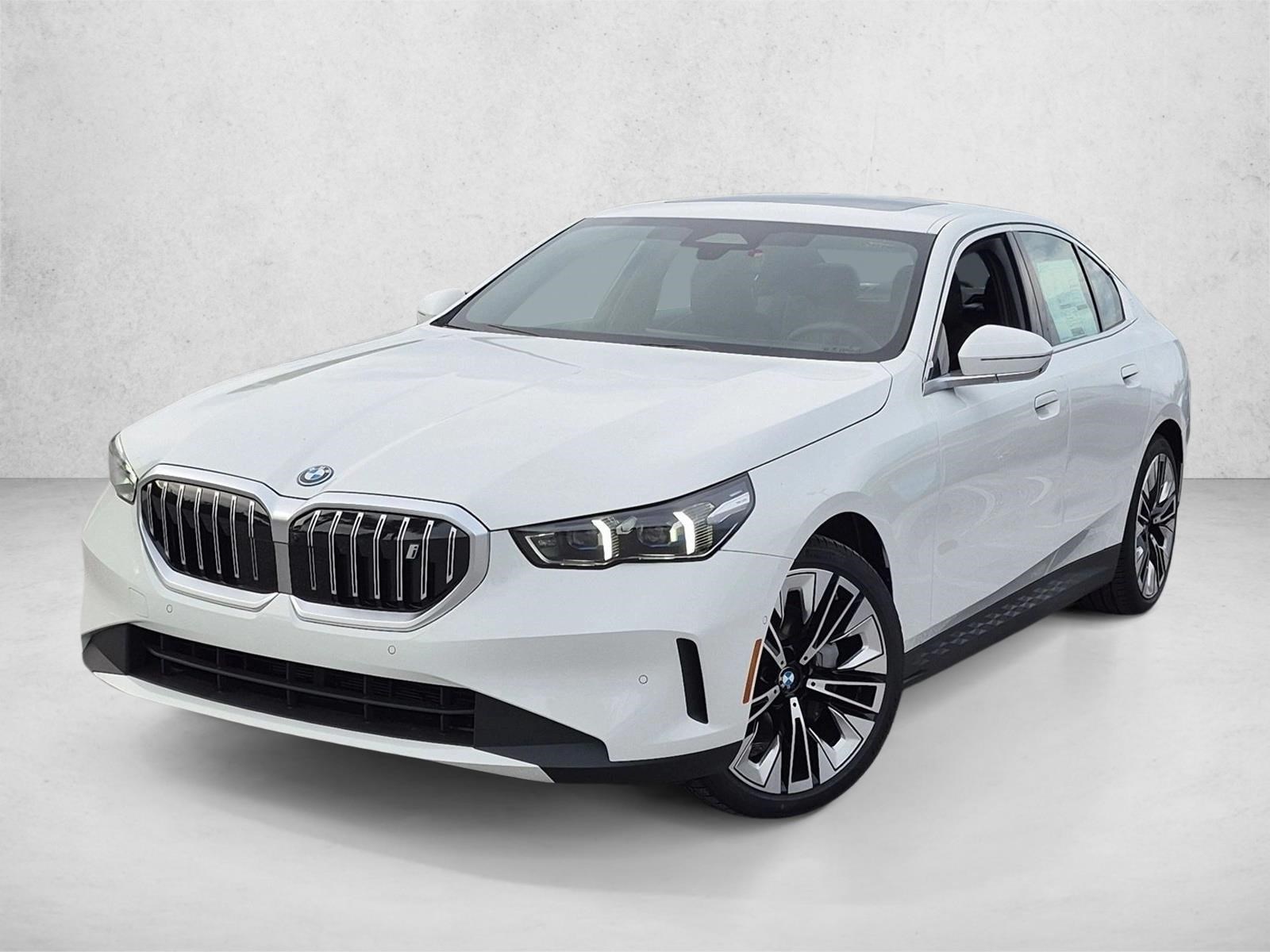  BMW i5