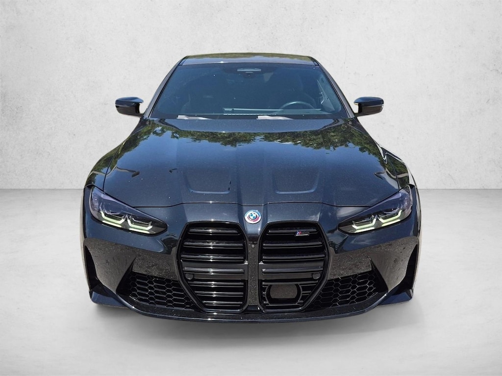 Certified 2024 BMW M4 Competition xDrive Coupe