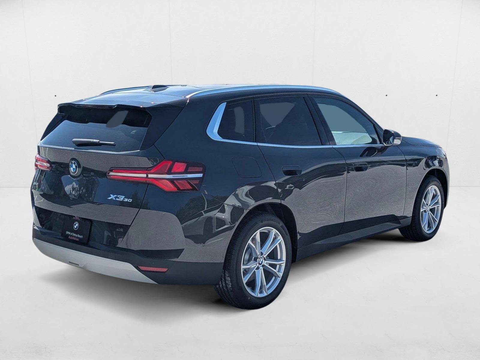 2025 Bmw X3 30x Drive photo 2