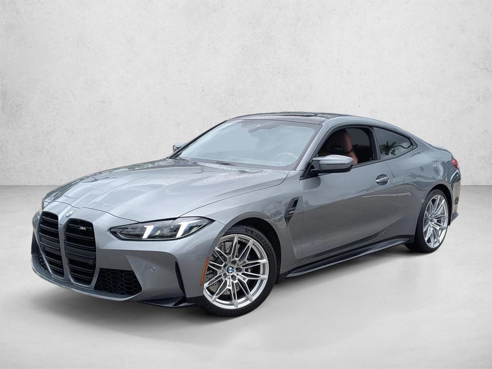 2025 BMW M4 Coupe M4's photo