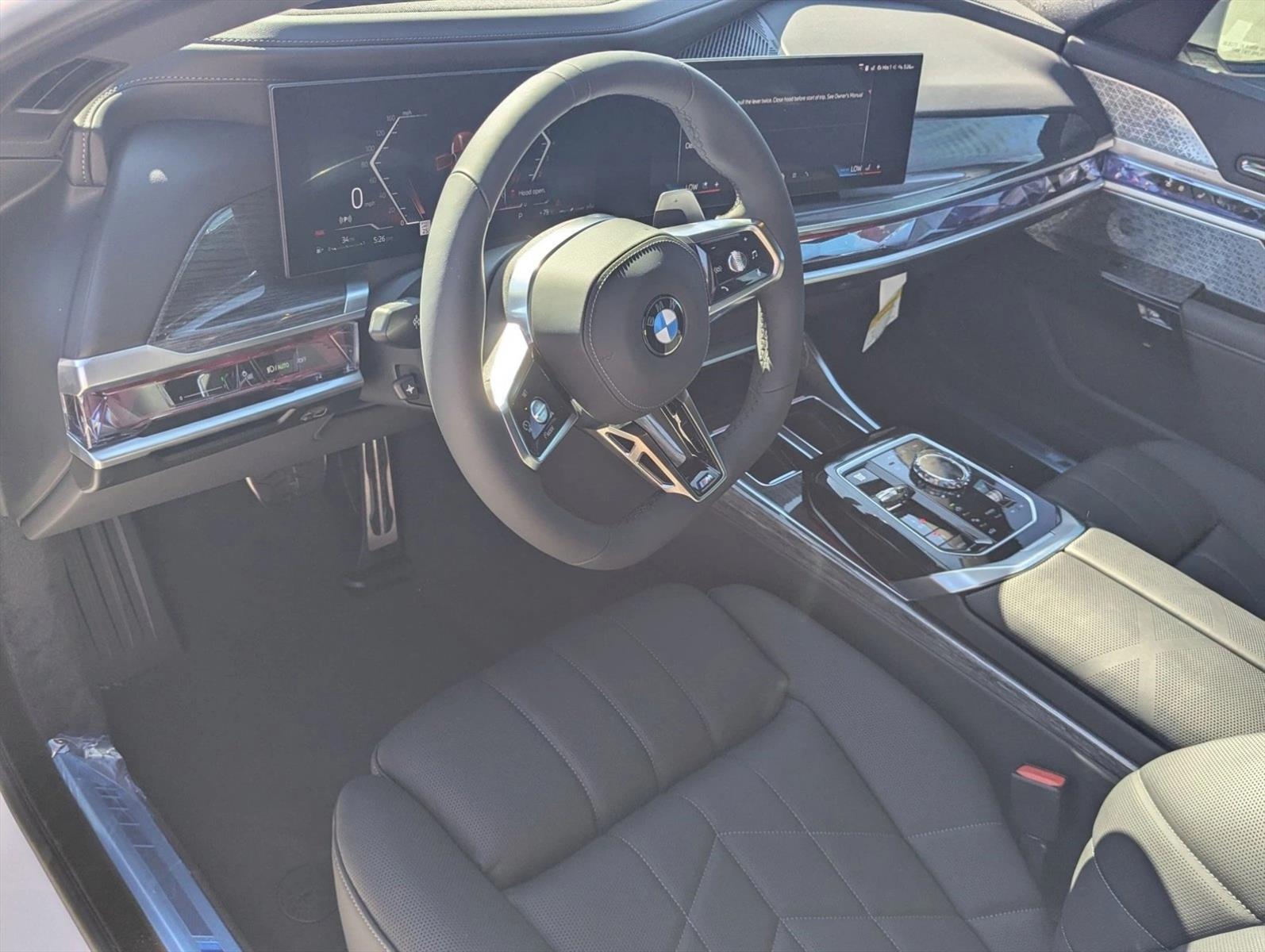 2025 Bmw 740i photo 3