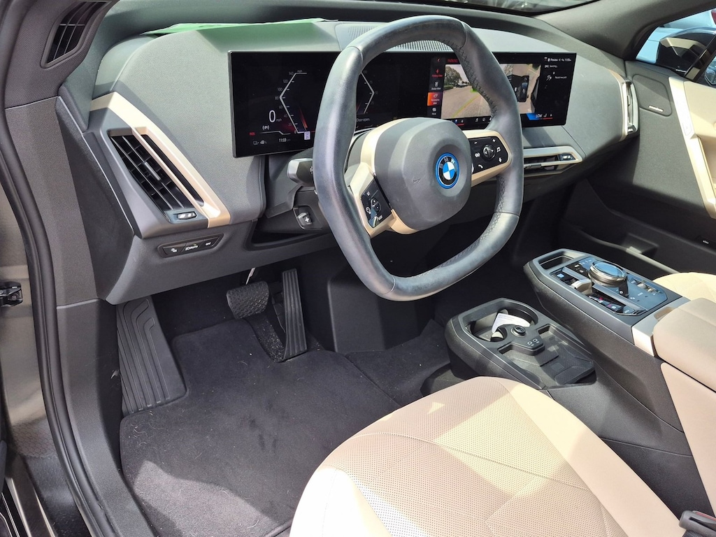 Certified 2024 BMW iX xDrive50 SUV