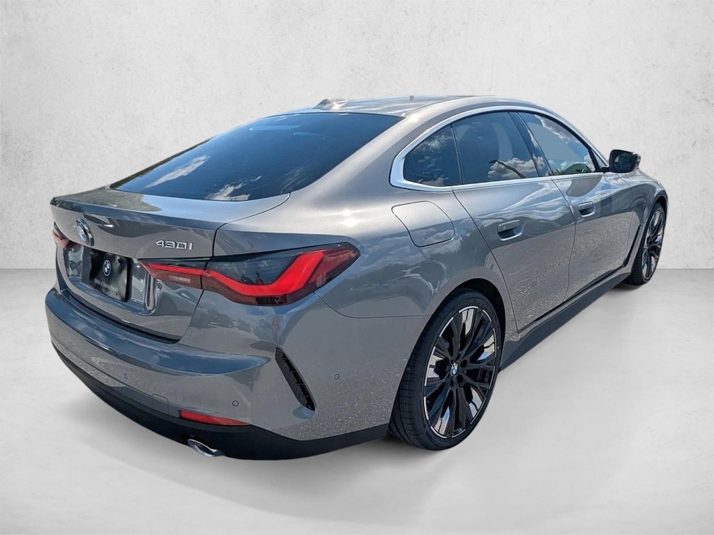 New 2026 BMW 430i Gran Coupe