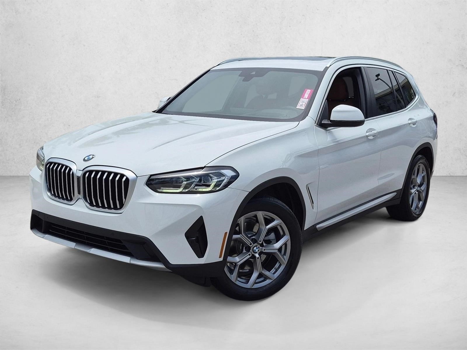2024 BMW X3