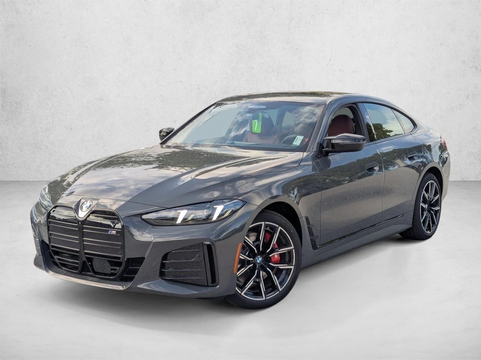 2026 BMW i4 M60's photo