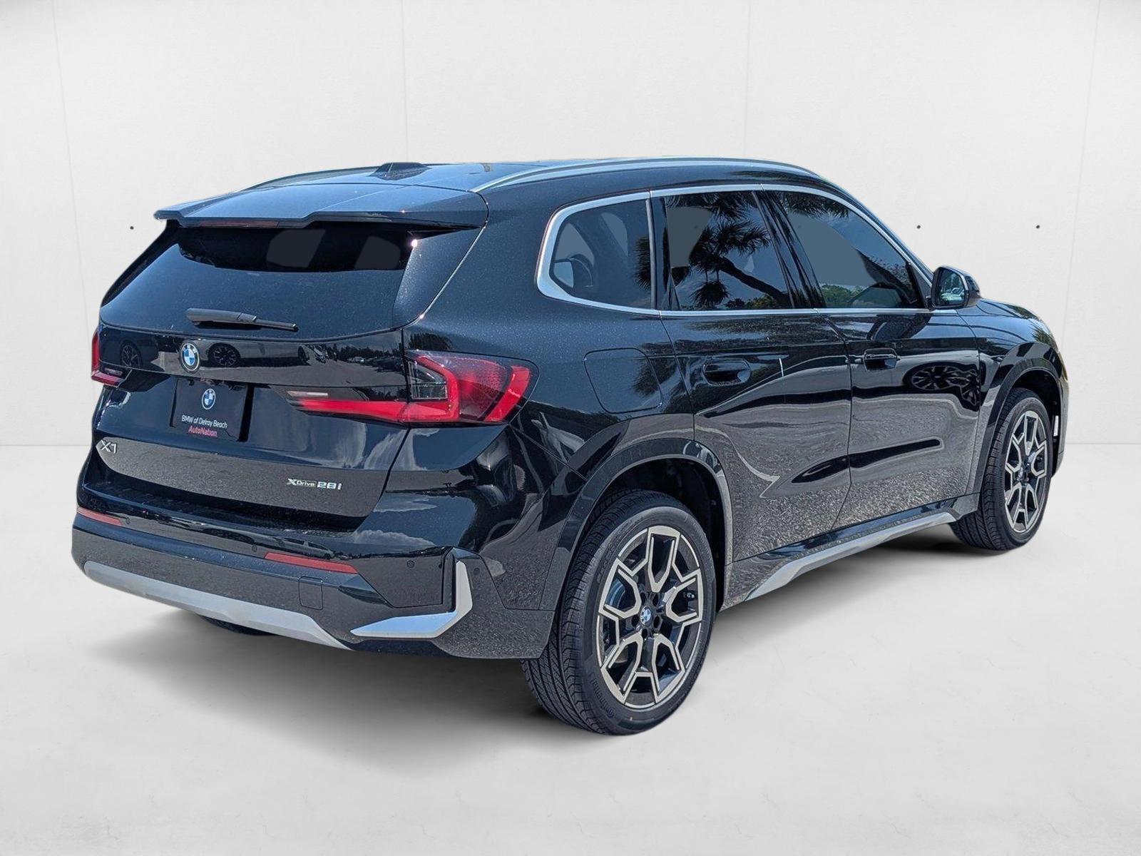 2025 Bmw X1 XDrive28i photo 2