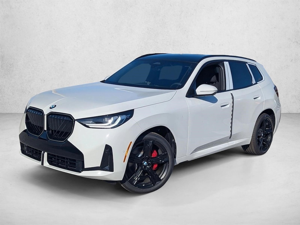 New 2026 BMW X3 30 xDrive SUV