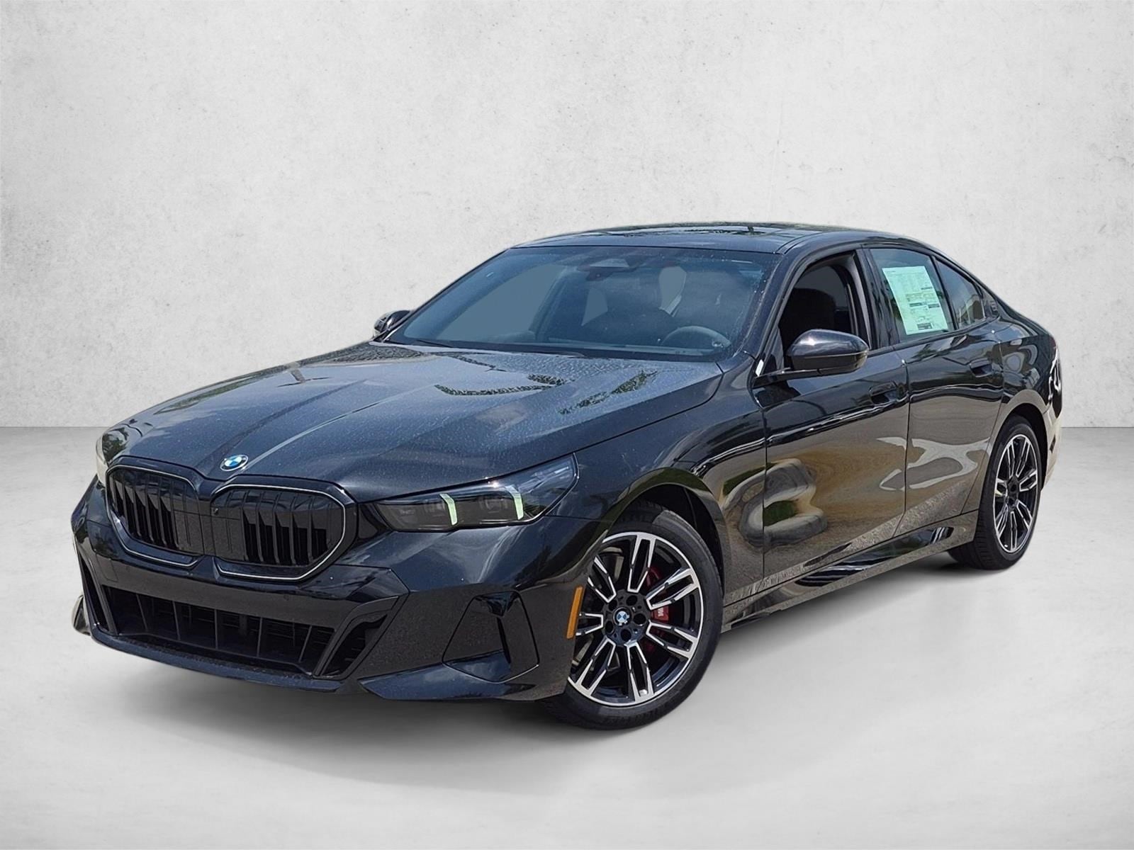 2027 BMW 5 Series