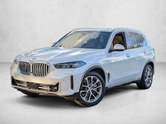 2026 BMW X5 PHEV xDrive50e SUV