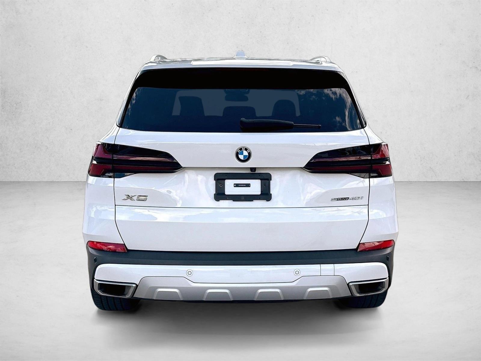 Certified 2024 BMW X5 sDrive40i SUV