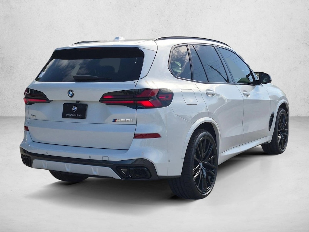 New 2026 BMW X5 M60i SUV