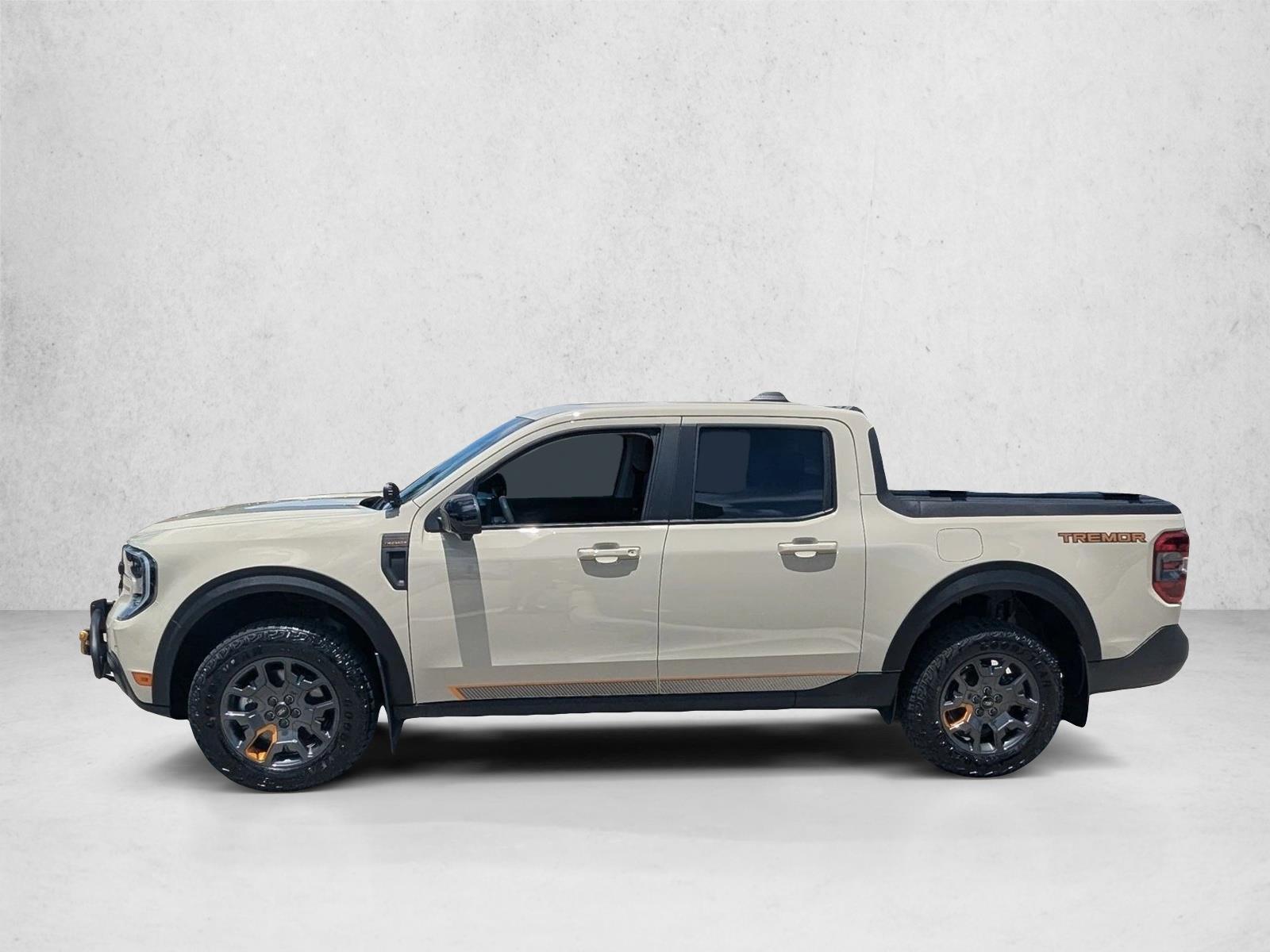 2025 Ford Maverick Tremor - Photo 9