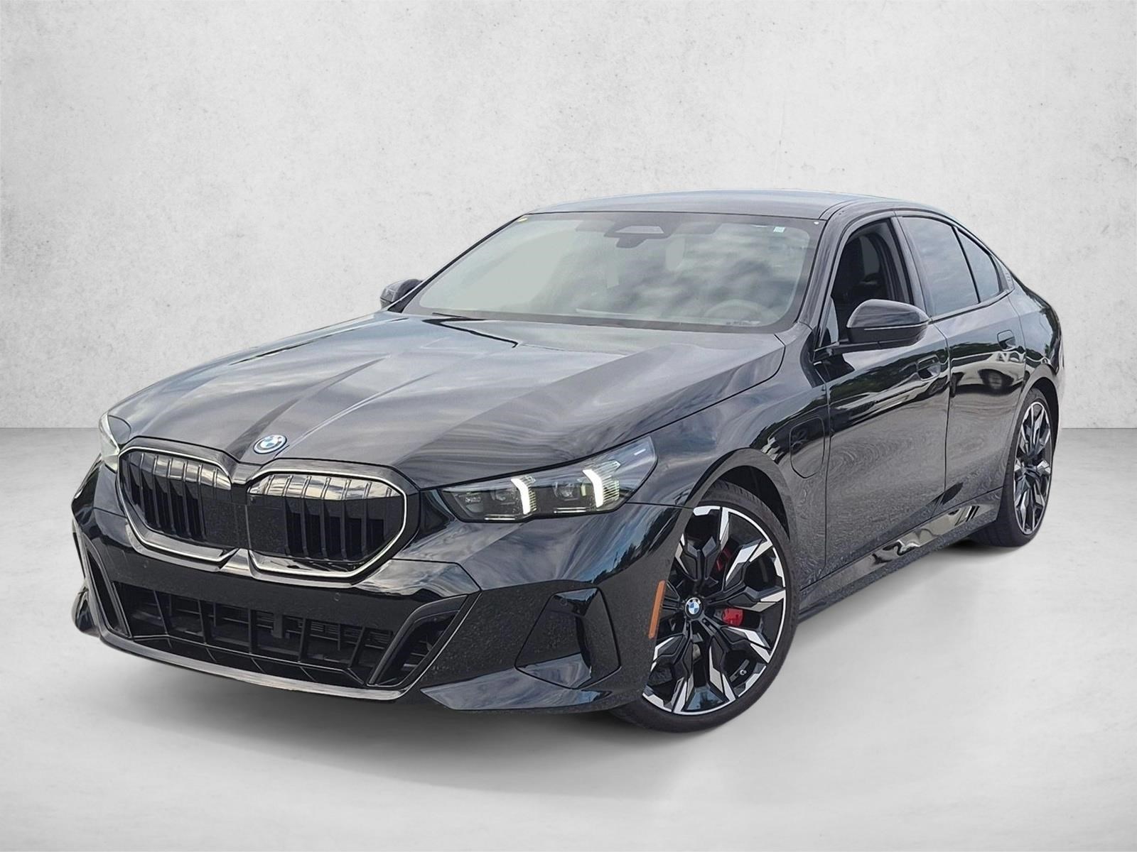  BMW 550e