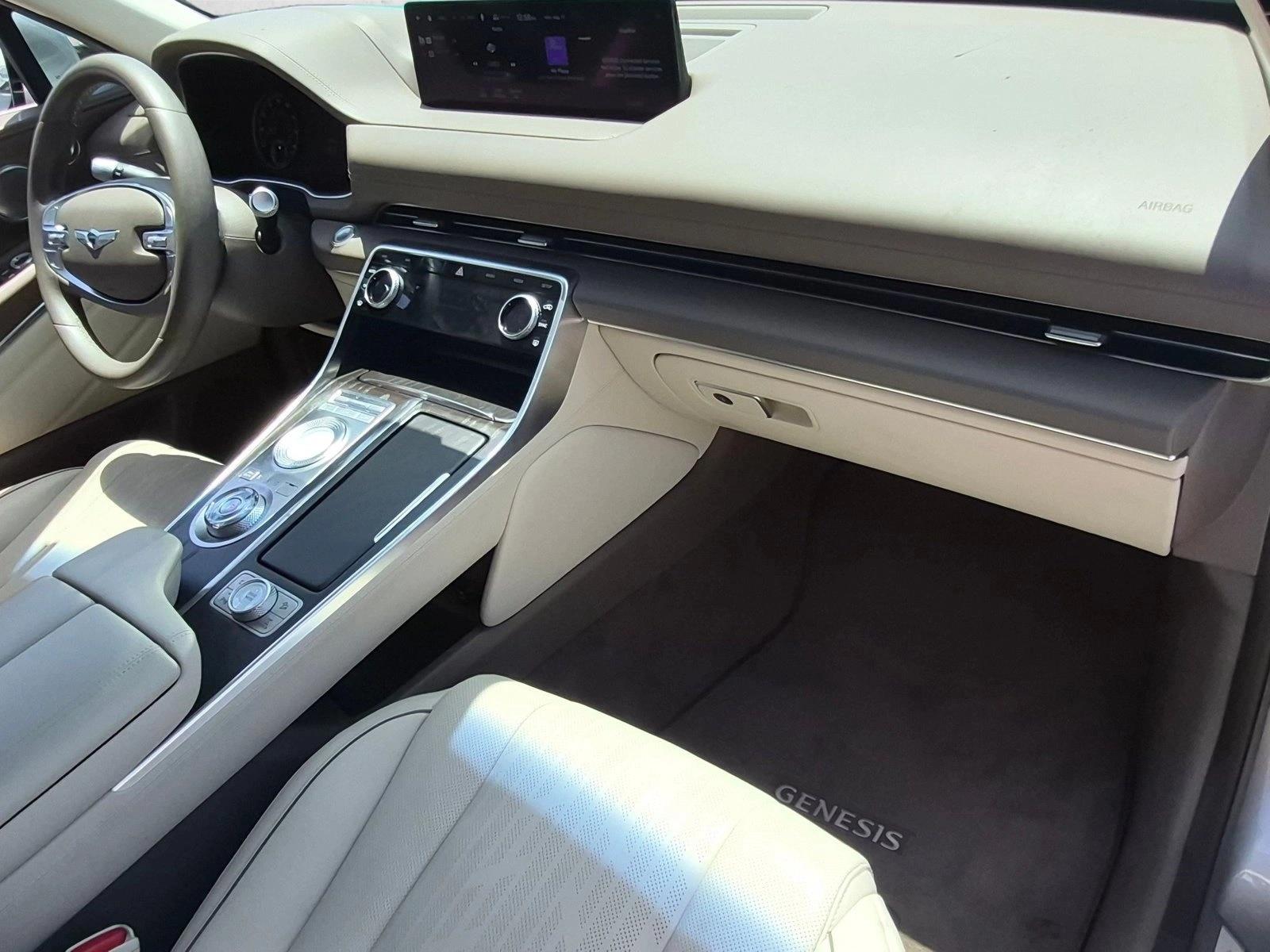 2021 GENESIS GV80 Standard - Photo 20