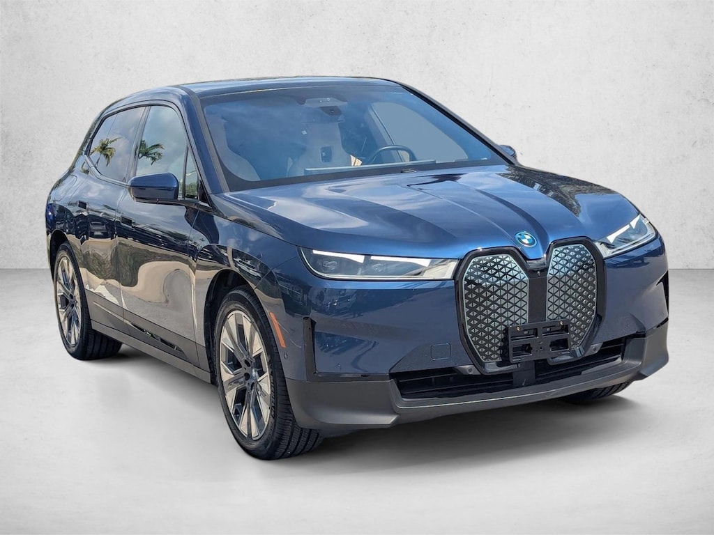 Certified 2024 BMW iX xDrive50 SUV