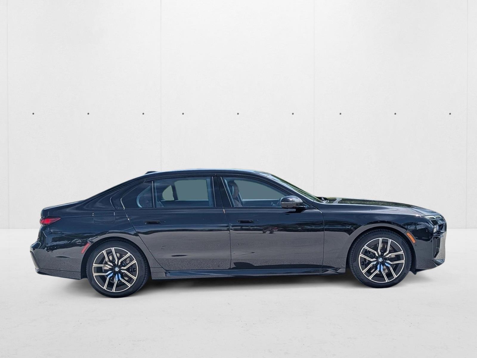 2025 Bmw 740i xDrive photo 4
