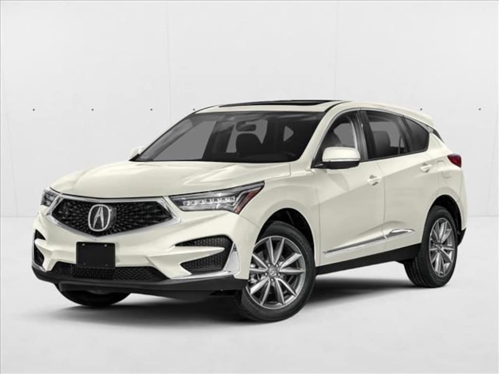 Used 2019 Acura RDX Technology Package SUV