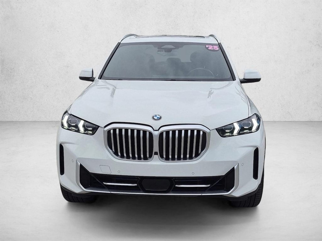 Used 2025 BMW X5 sDrive40i SUV