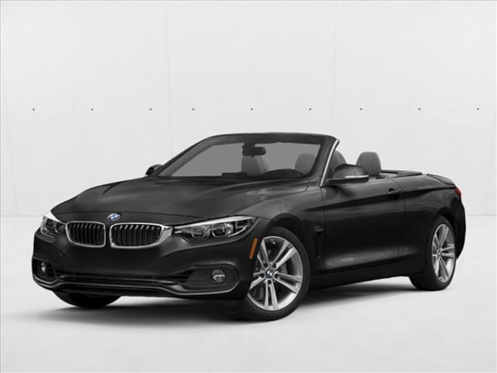 Used 2020 BMW 440i Convertible