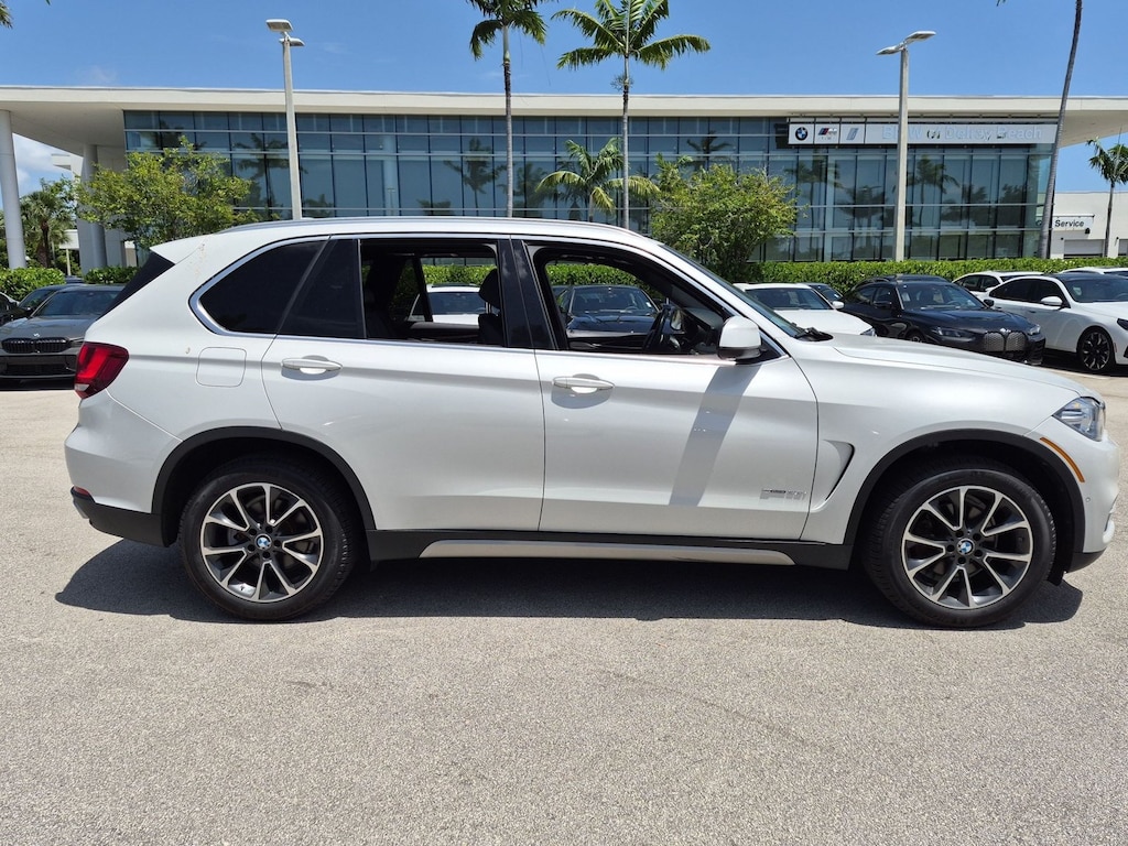 Used 2018 BMW X5 sDrive35i SUV
