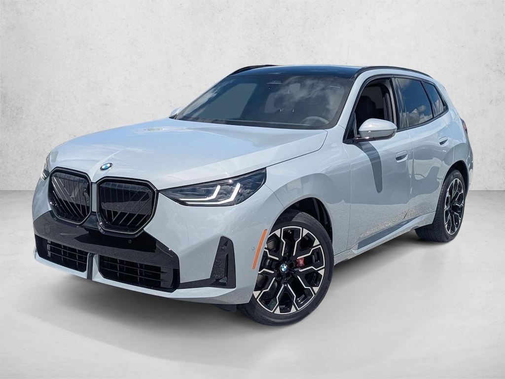 New 2026 BMW X3 30 xDrive SUV