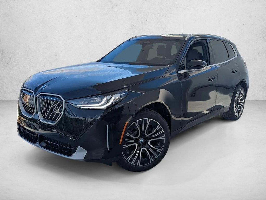 New 2026 BMW X3 30 xDrive SUV