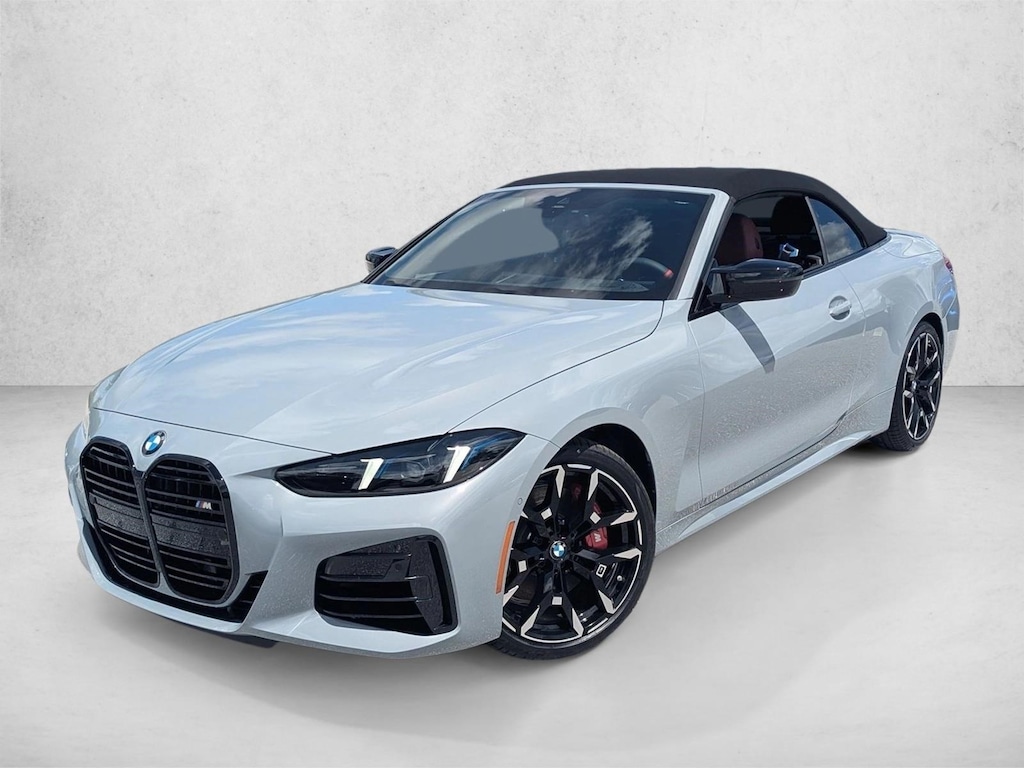 New 2027 BMW M440i Convertible