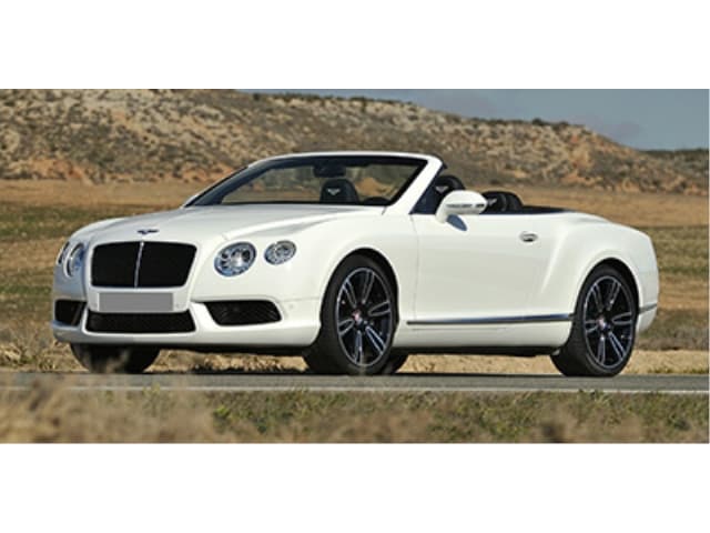 2013 Bentley Continental GTC Base's photo