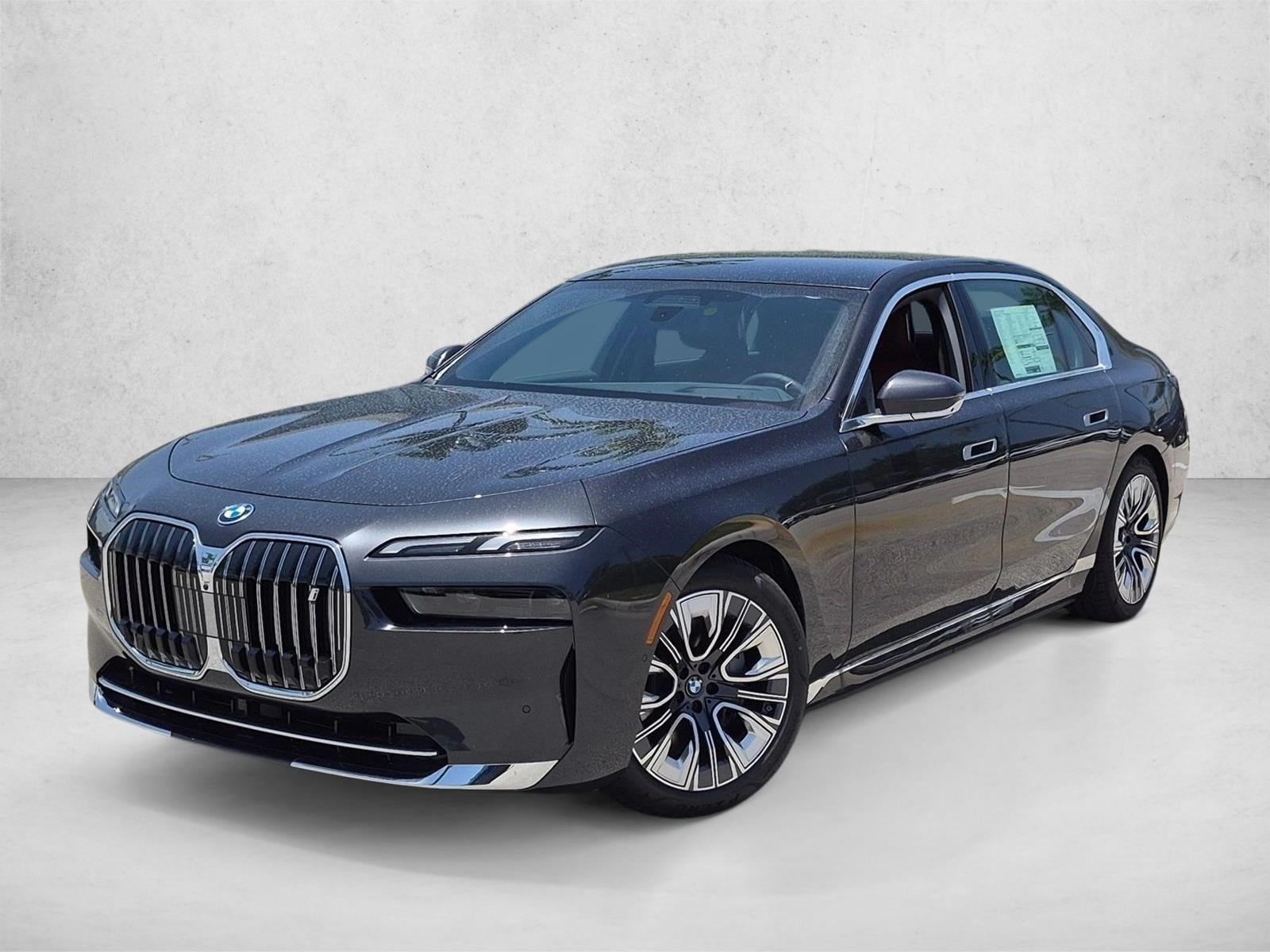 2026 BMW i7