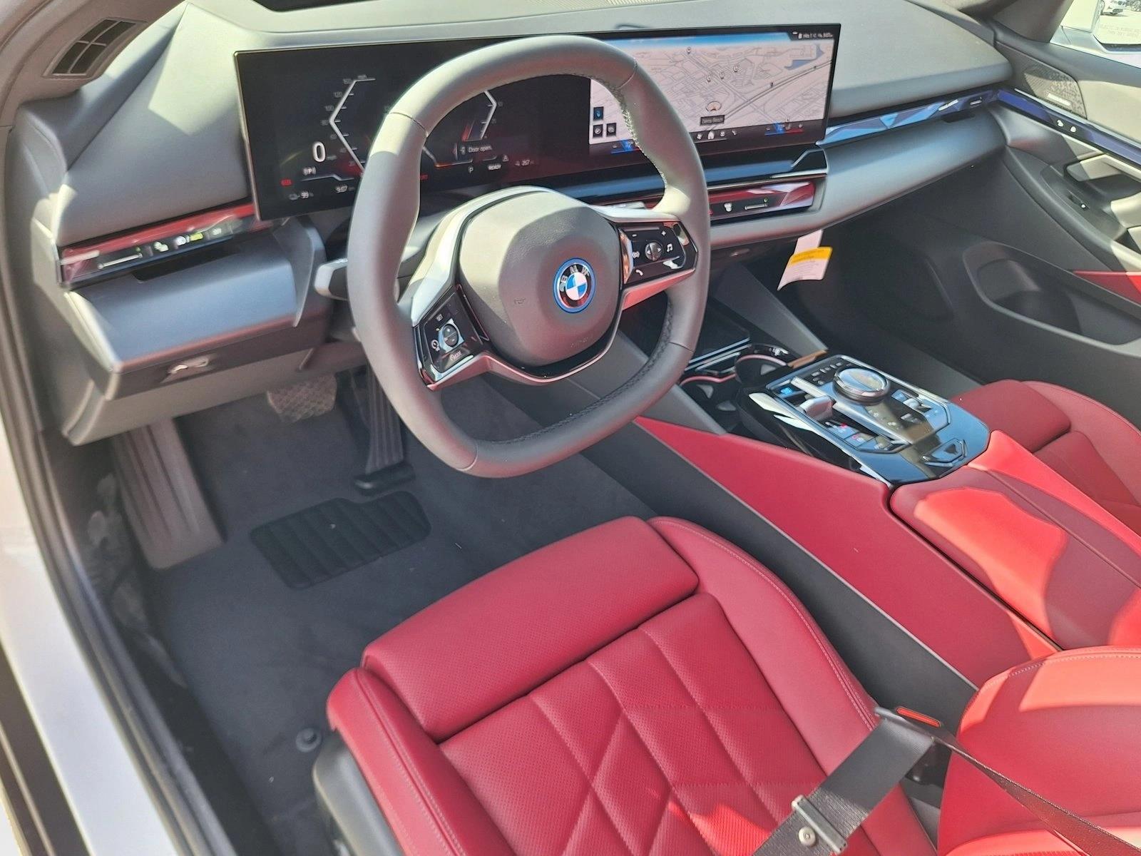 2024 Bmw i5 eDrive40 photo 3