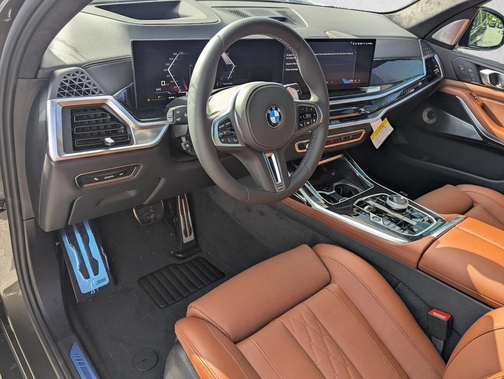 New 2026 BMW X7 M60i SUV