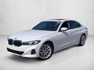 2024 BMW 330i