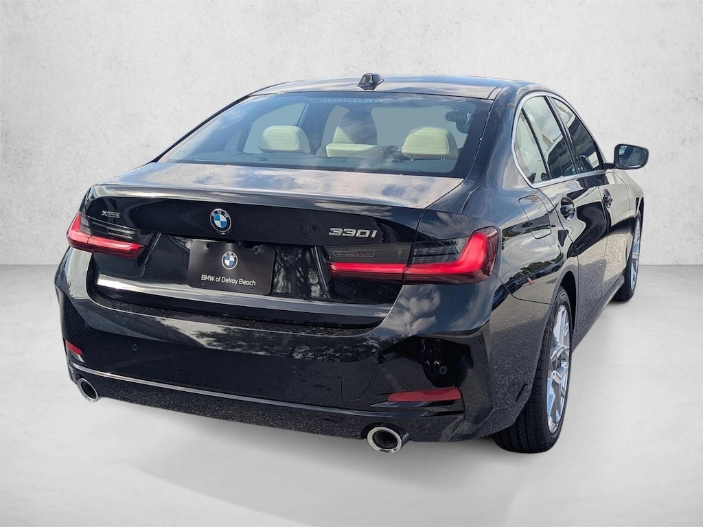 New 2026 BMW 330i xDrive Sedan