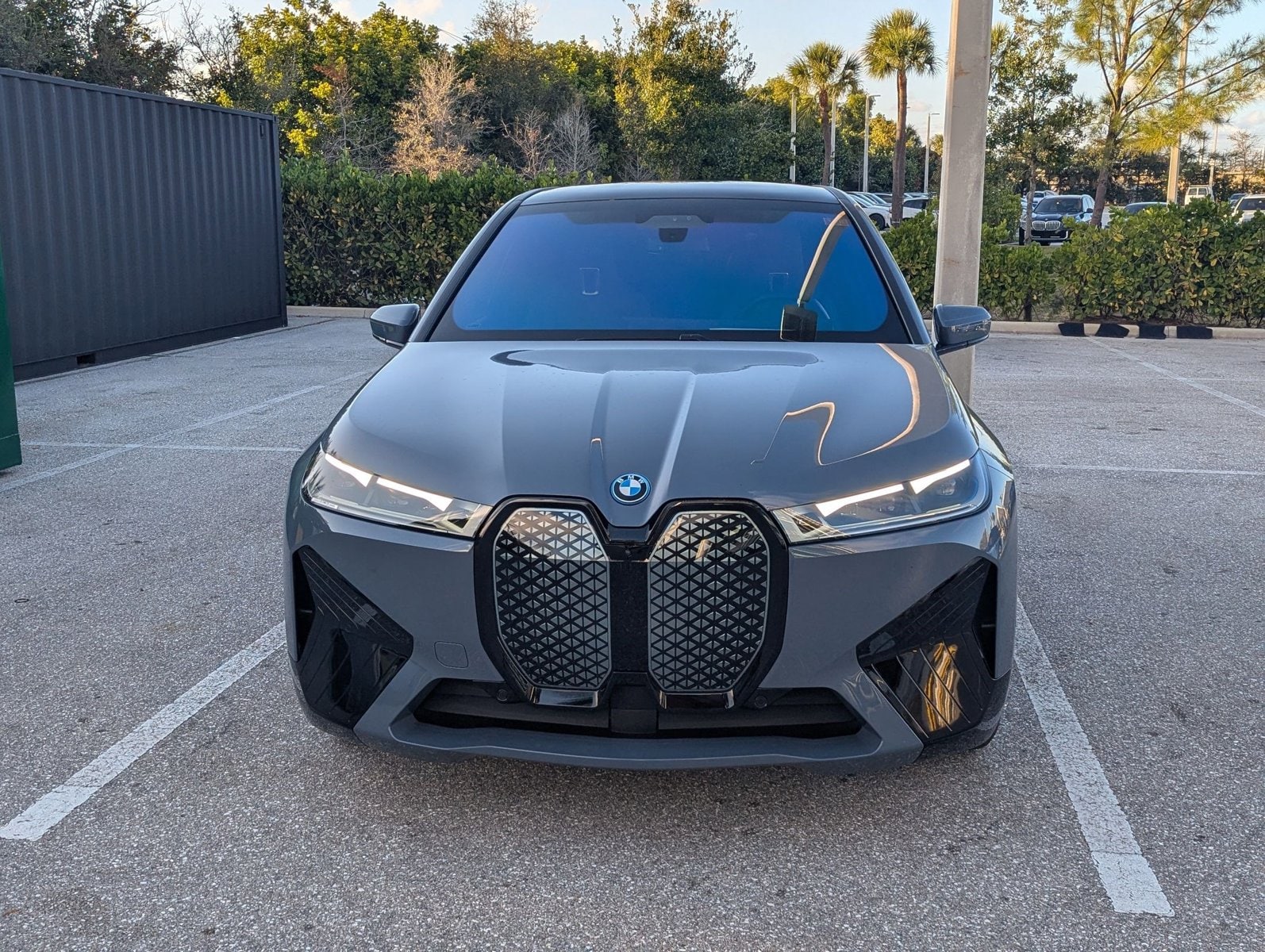 Certified 2023 BMW iX Base with VIN WB533CF09PCM73851 for sale in Delray Beach, FL