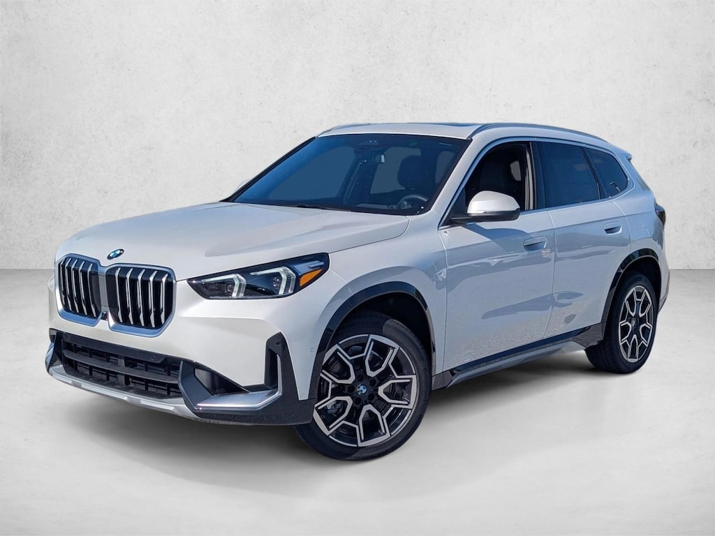 New 2026 BMW X1 xDrive28i SUV