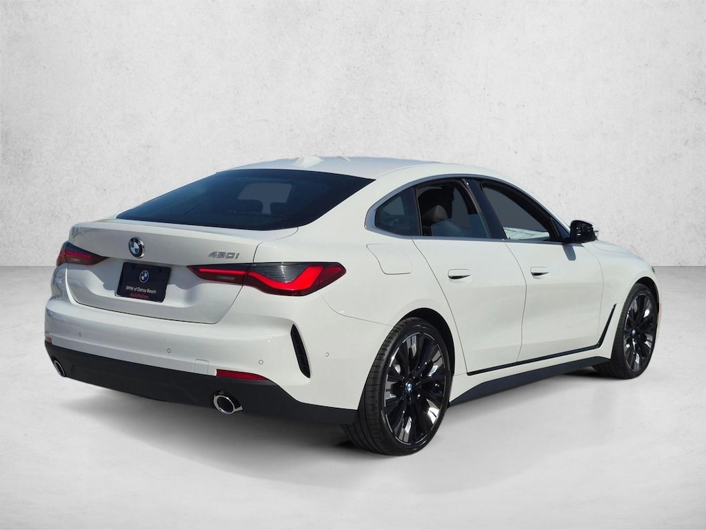 New 2026 BMW 430i Gran Coupe