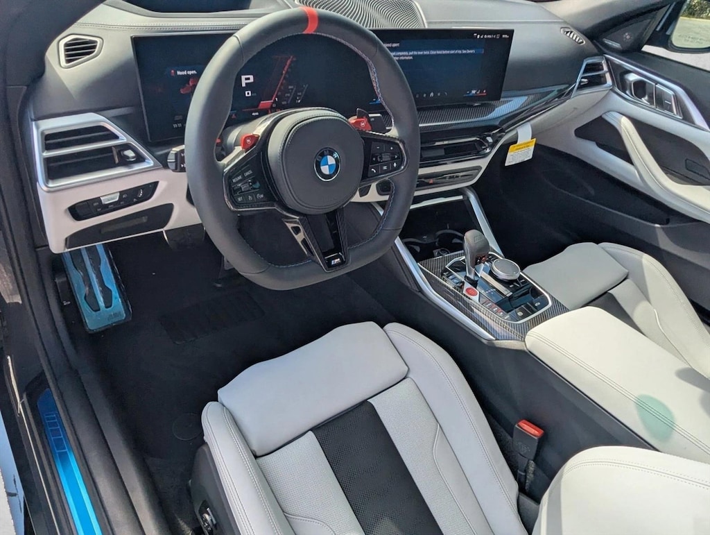 New 2026 BMW M4 Competition xDrive Convertible