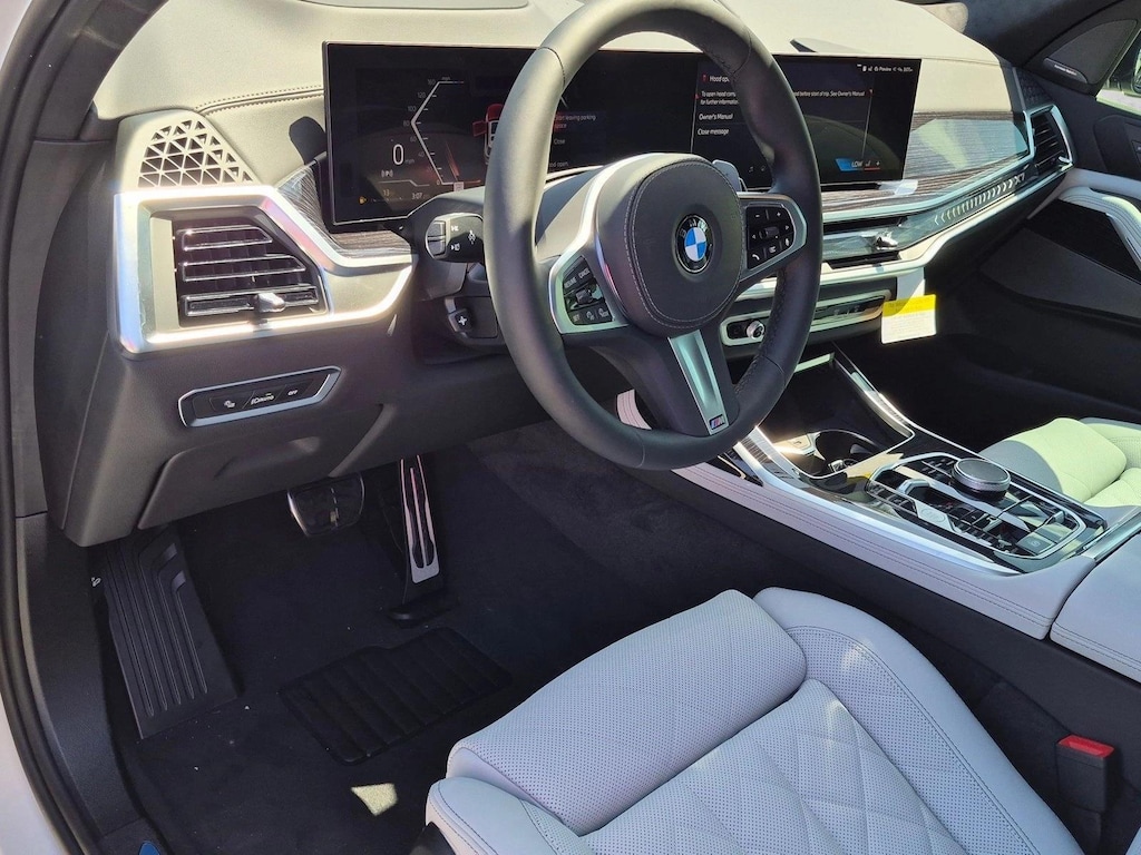 New 2027 BMW X7 xDrive40i SUV