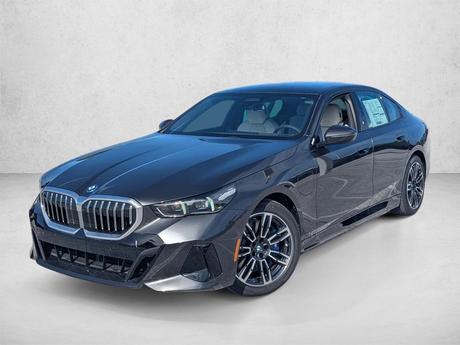 2027 BMW 5 Series