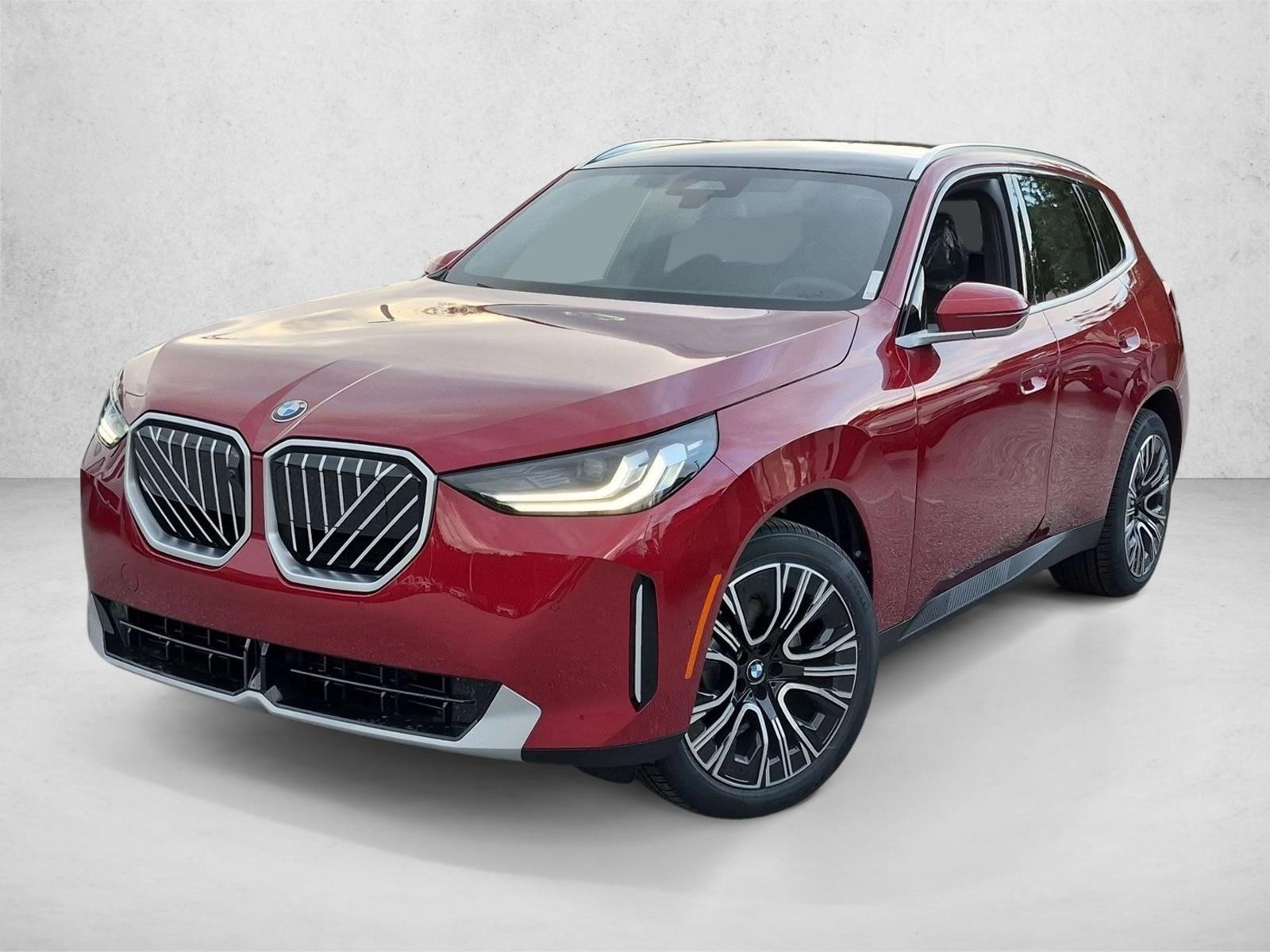 2026 BMW X3
