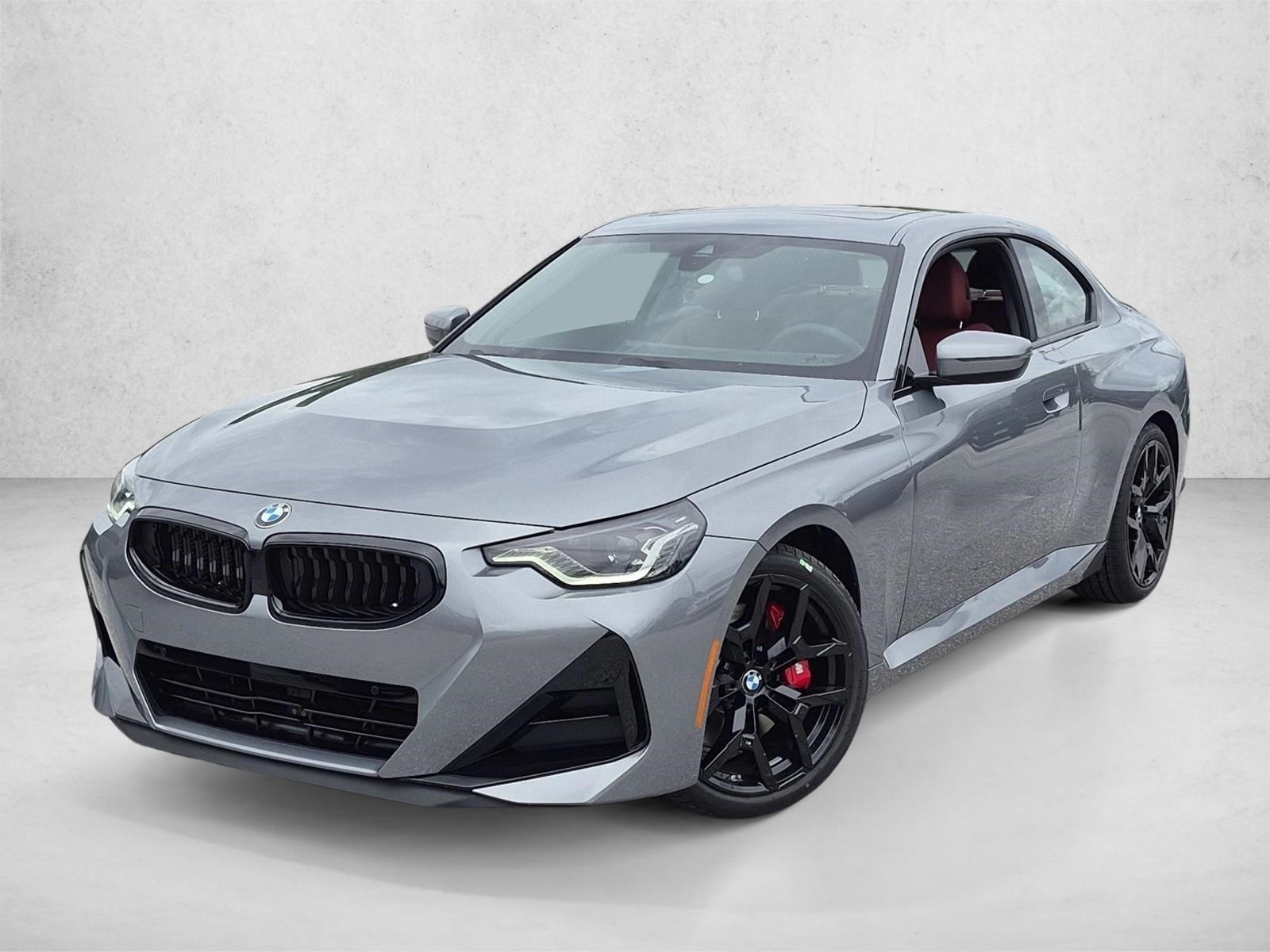New 2026 BMW 230i Coupe