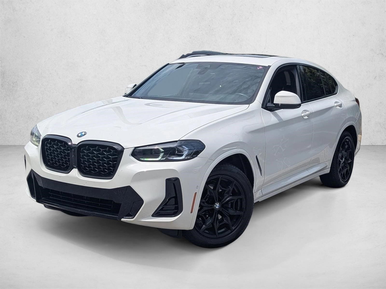 2023 BMW X4 xDrive30i's photo